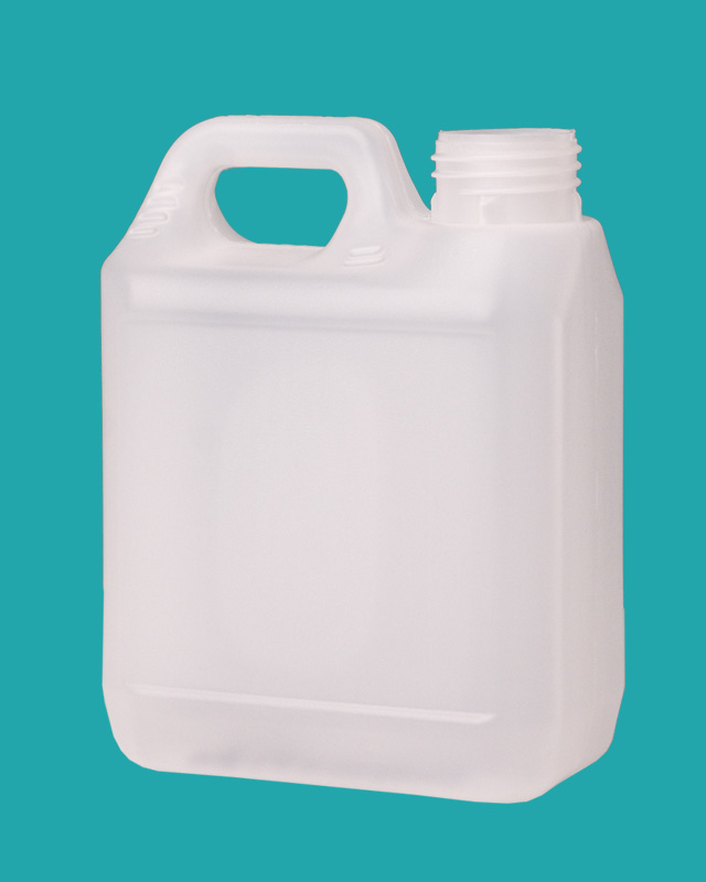 1 Litre Plastic Jerry Can Metaplast