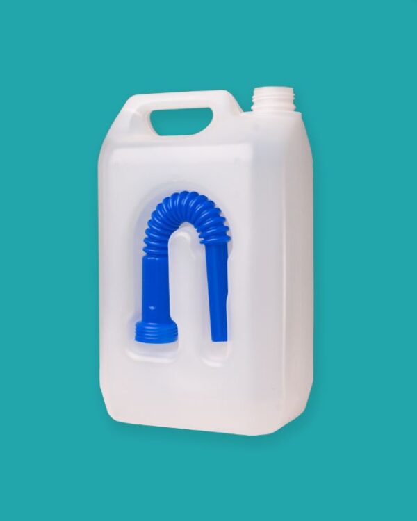 Metaplast 5 Litre Container for AdBlue® Metaplast