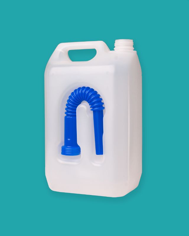 Metaplast 5 Litre Container for AdBlue® Metaplast