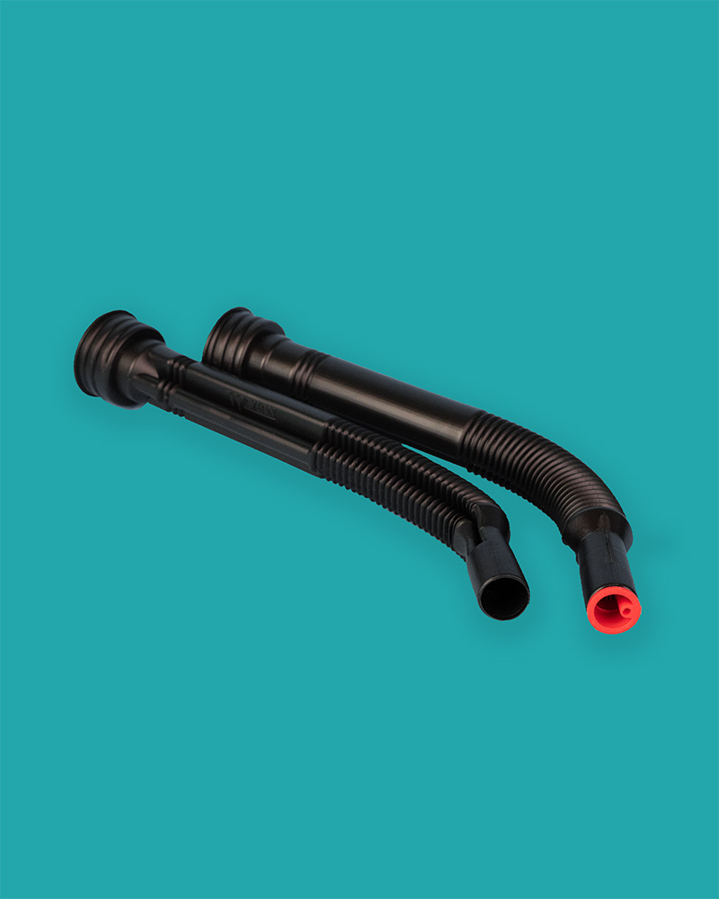 5.0 Litre U.N. Stackable Jerrycan Metaplast