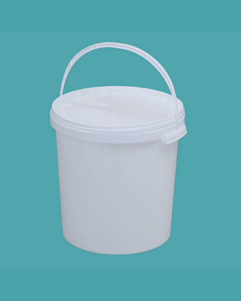 15L (Round Bucket Metaplast