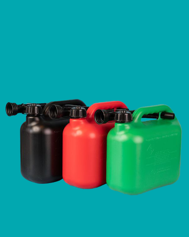 FUEL CANS